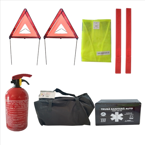 KIT SIGURANTA AUTO ad