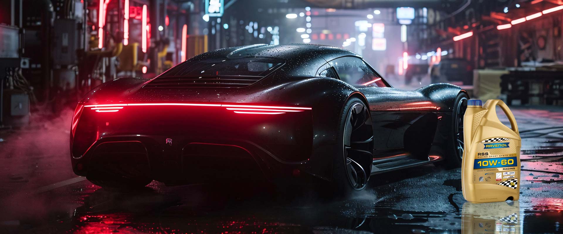 Partener oficial Ravenol România